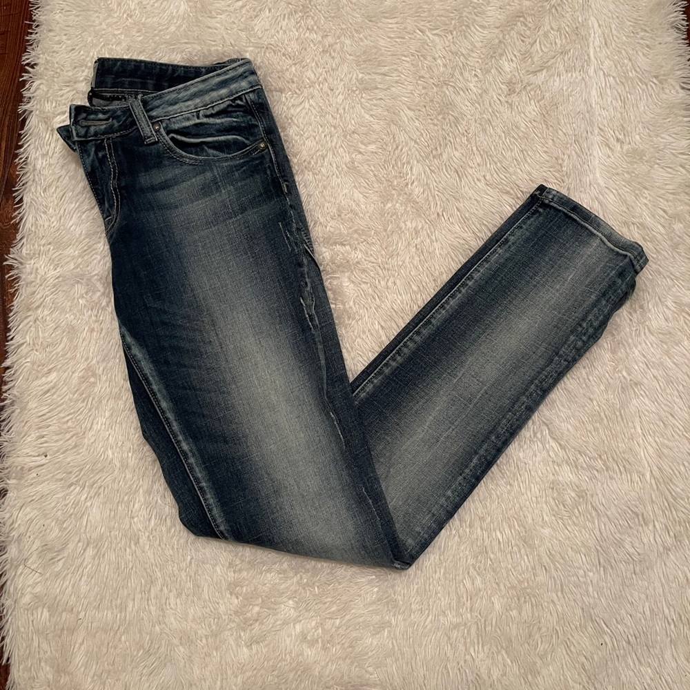 Women’s Rerock for Express Skinny Jeans Size 6
